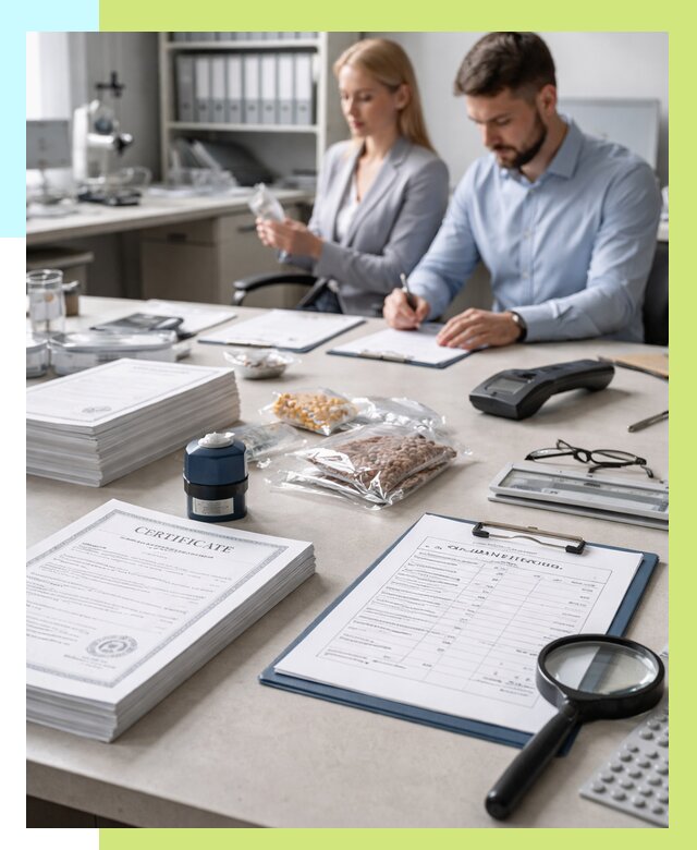 Карантинный сертификат под ключ в Ефремах от 4610 р. | Алешин-Фрм