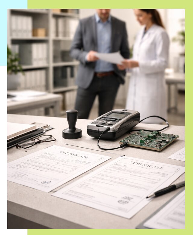 RoHS сертификат в Ефремах под ключ от 8708 р. | Алешин-Фрм