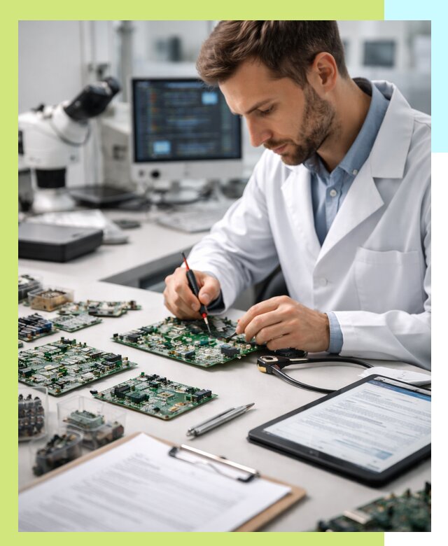 Получение RoHS сертификата соответствия на изделия в Ефремах