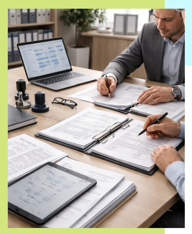 Получение сертификата ISO 9001 для компаний в Ефремах