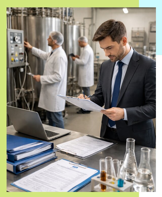 Сертификат ISO 22000 для пищевой безопасности в Ефремах