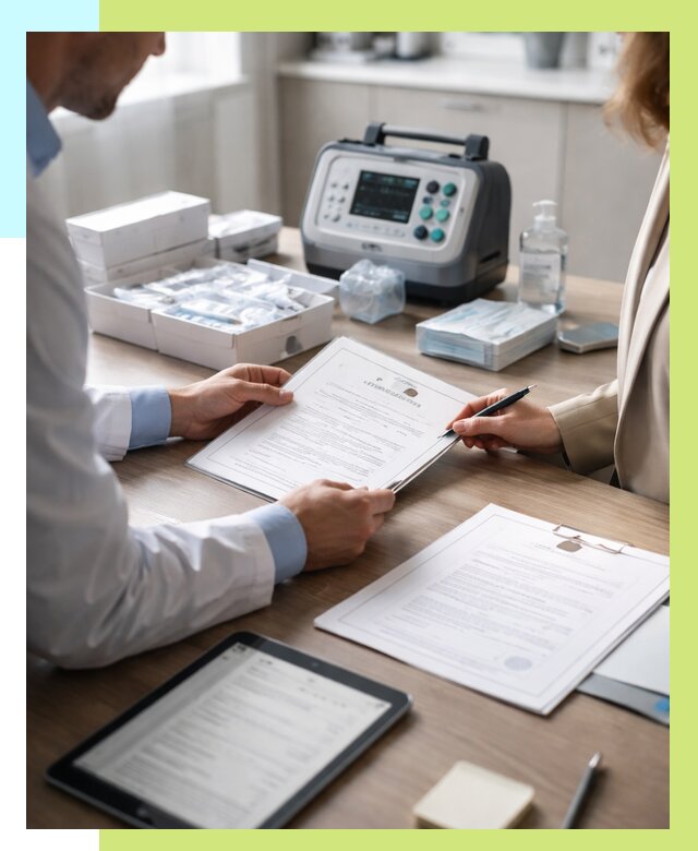 Сертификат ISO 13485 в Ефремах под ключ от 122940 р. | Алешин-Фрм