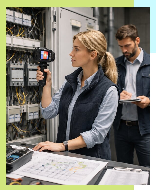 Получение сертификата ISO 50001 по энергетическому менеджменту в Ефремах