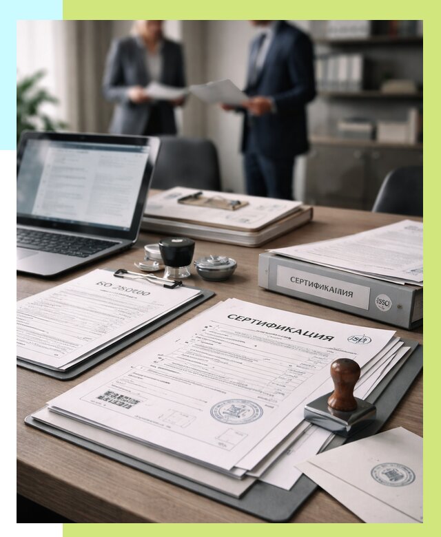 Сертификат ISO 28000 в Ефремах под ключ от 81960 р. - Алешин-Фрм
