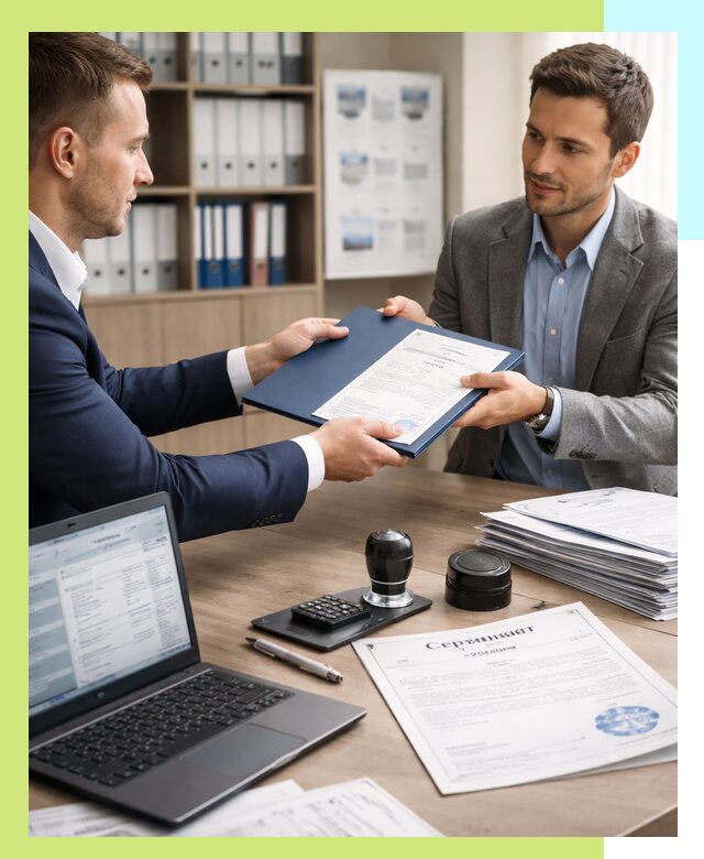 Сертификат ISO 29001 в Ефремах, сертификация менеджмента качества