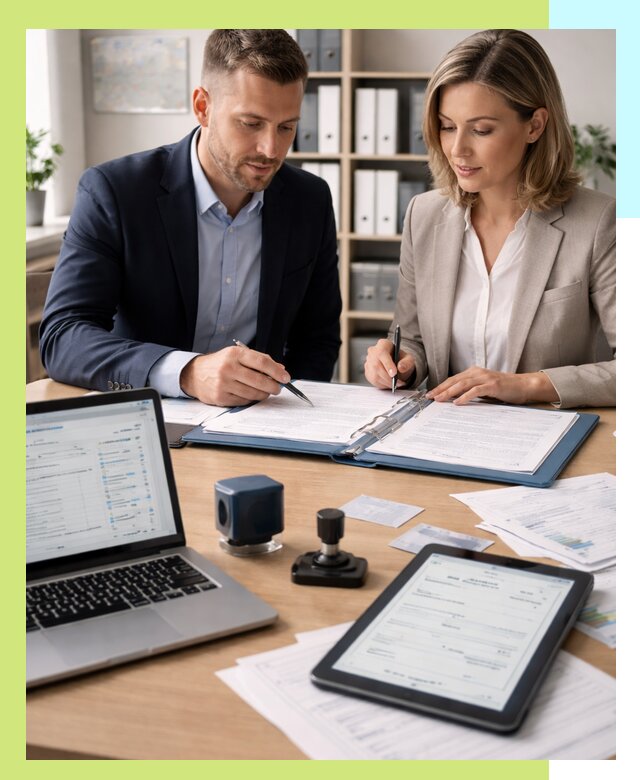 Получение сертификата ISO 30301 в Ефремах: подтверждение СУЗД