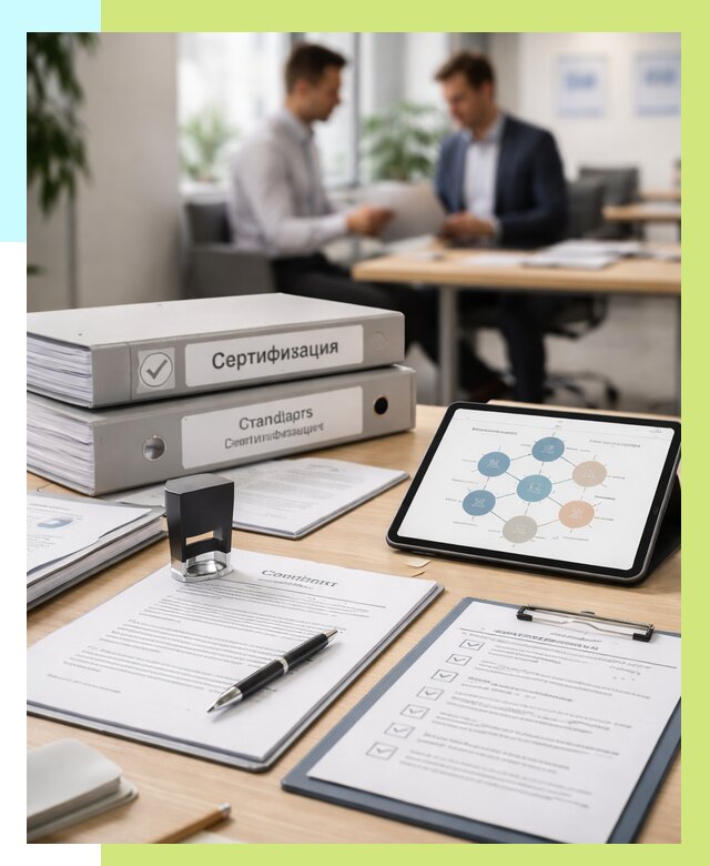 Интегрированная система менеджмента в Ефремах, от 122940 р. Алешин-Фрм