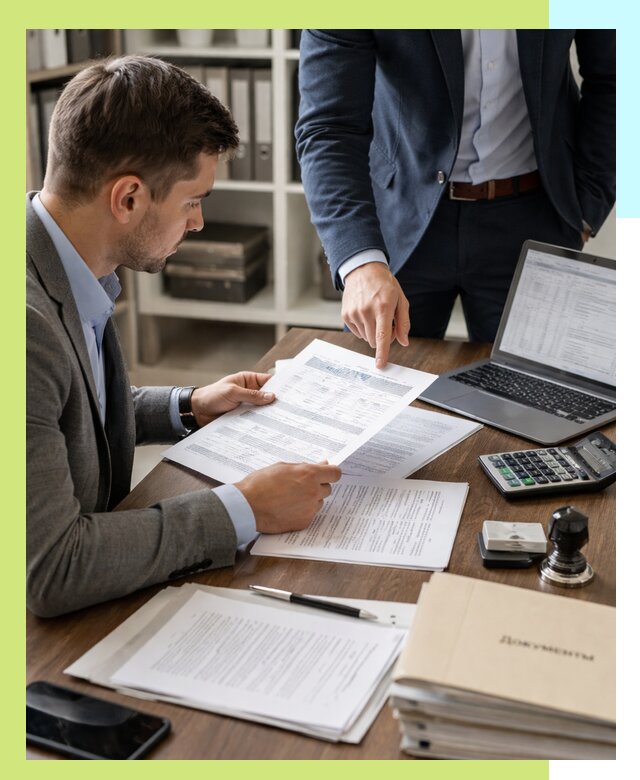 Оценка деловой репутации компании и руководства в Ефремах