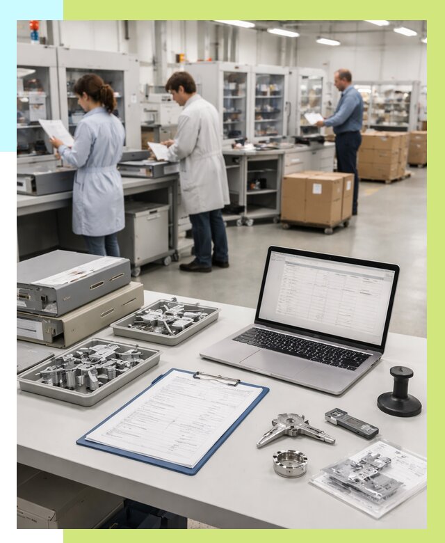 Сертификация производства в Ефремах от 87083 р. | Алешин-Фрм