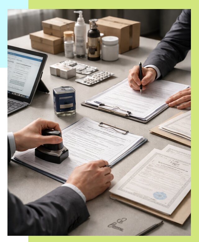 Декларирование товаров в Ефремах от 9221 р. | Алешин-Фрм