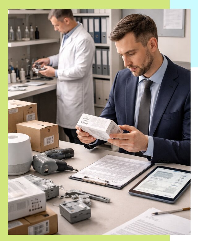 Обязательная сертификация продукции и подтверждение в Ефремах