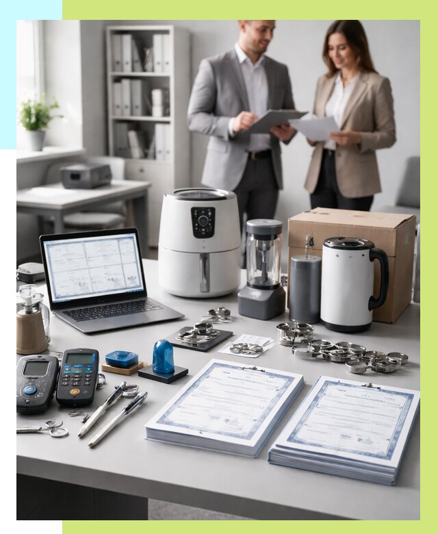 Добровольная сертификация продукции в Ефремах от 25613 р. | Алешин-Фрм