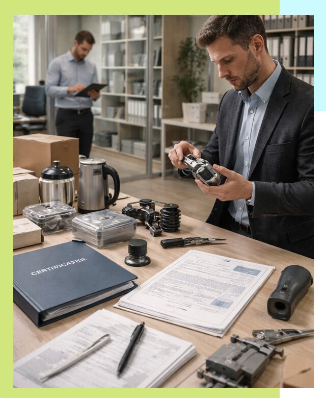 Добровольная сертификация продукции и оборудования в Ефремах