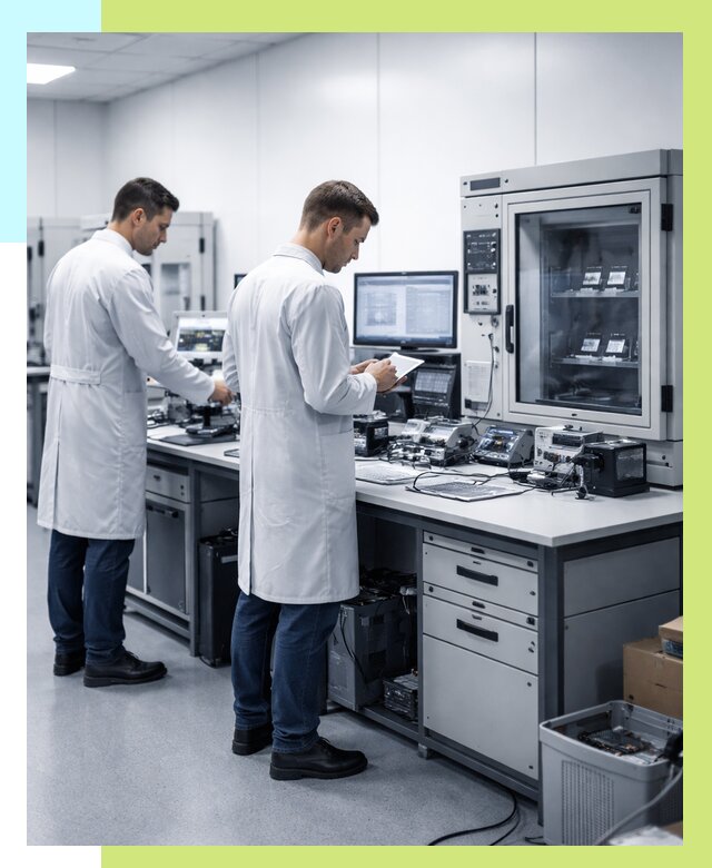 Испытания продукции в Ефремах от 15368 р. | Алешин-Фрм, заказать