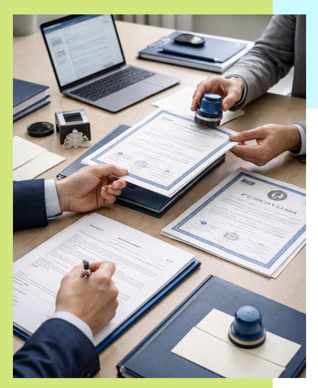 Оформление разрешительной документации для бизнеса в Ефремах