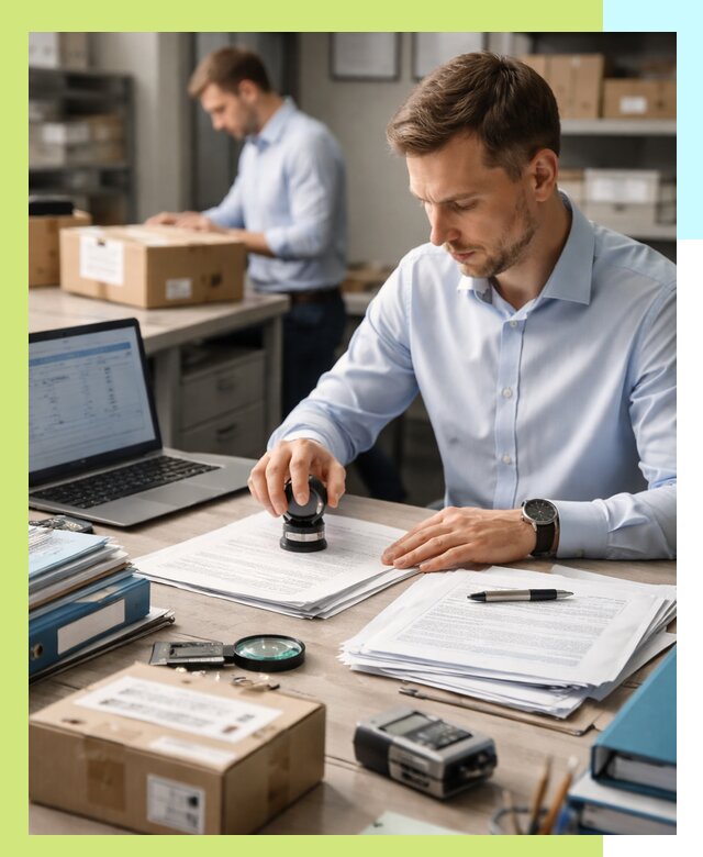 Сертификация для импорта товаров и оборудования в Ефремах