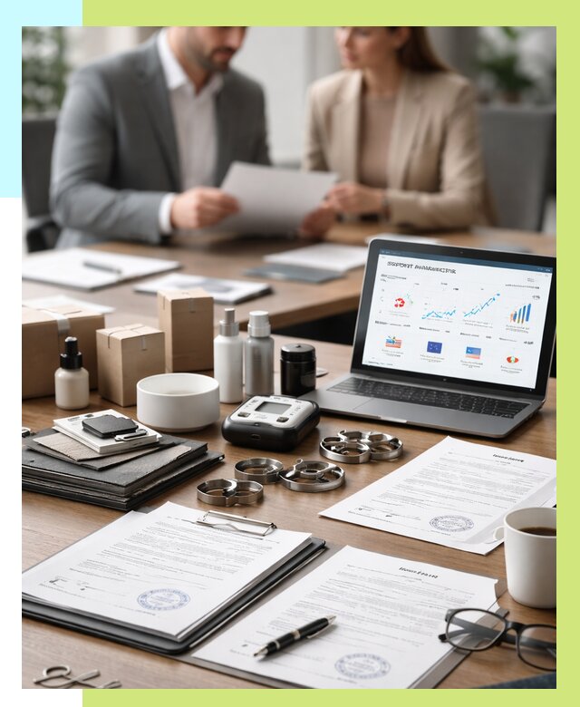 Сертификация для экспорта в Ефремах от 25613 р. Алешин-Фрм центр