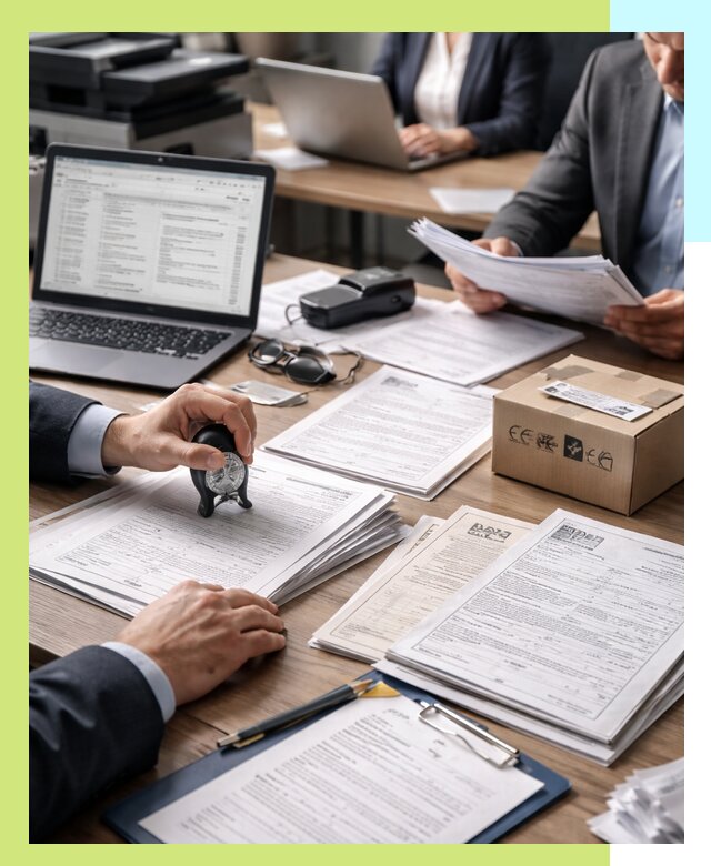 Сертификация продукции и услуг для экспорта в Ефремах