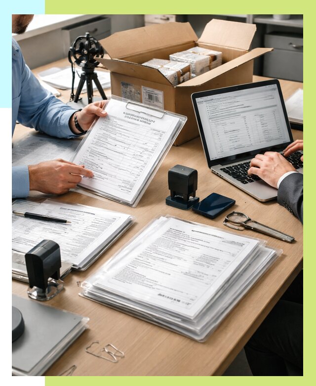 Сертификация товаров из Китая в Ефремах от 15368 р. | Алешин-Фрм