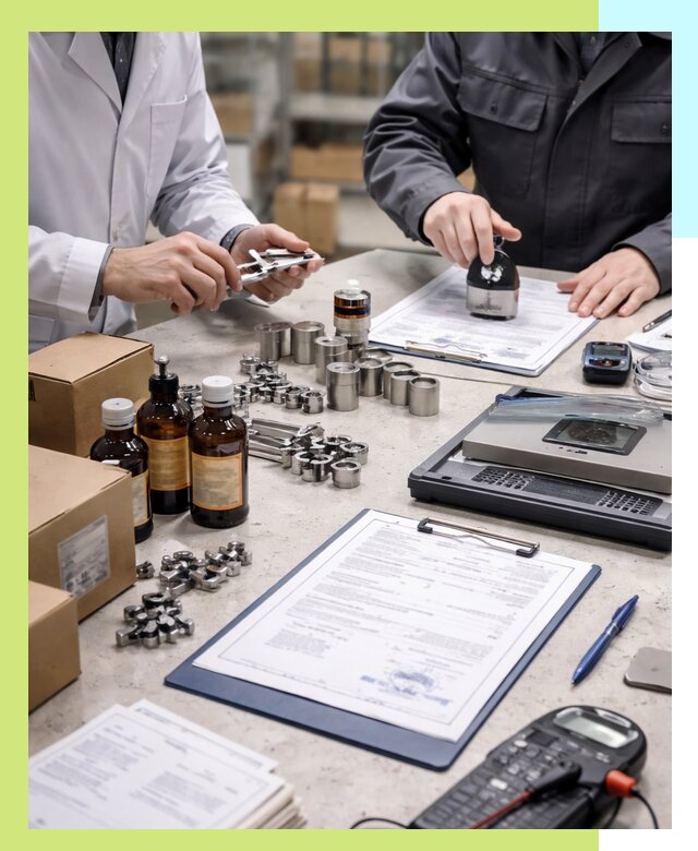 Сертификация продукции собственного производства в Ефремах